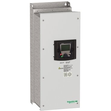 [Imagem do produto INVERSOR DE FREQUÊNCIA 75A 18.5KW/25CV 3 ATV61WD18N4C SCHNEIDER]