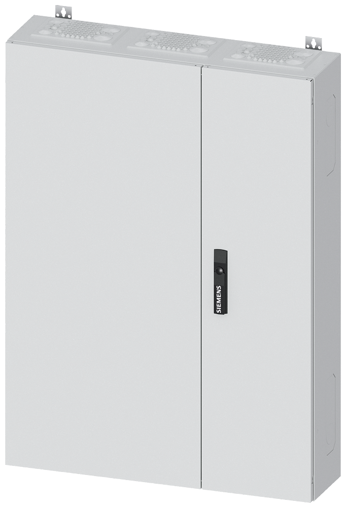 ARMÁRIO DE PAREDE ALPHA 400 IP44 CLASSE DE PROTEÇÃO 2 A: 1100 MM L: 800 8GK11325KA32 SIEMENS