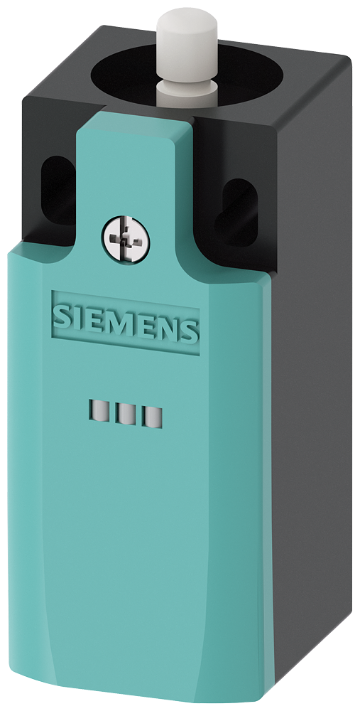 CHAVE DE POSIÇÃO C. DE PLÁSTICO EN50047 31MM LIGAÇÃO DO APARELHO 3SE52323KC05 SIEMENS
