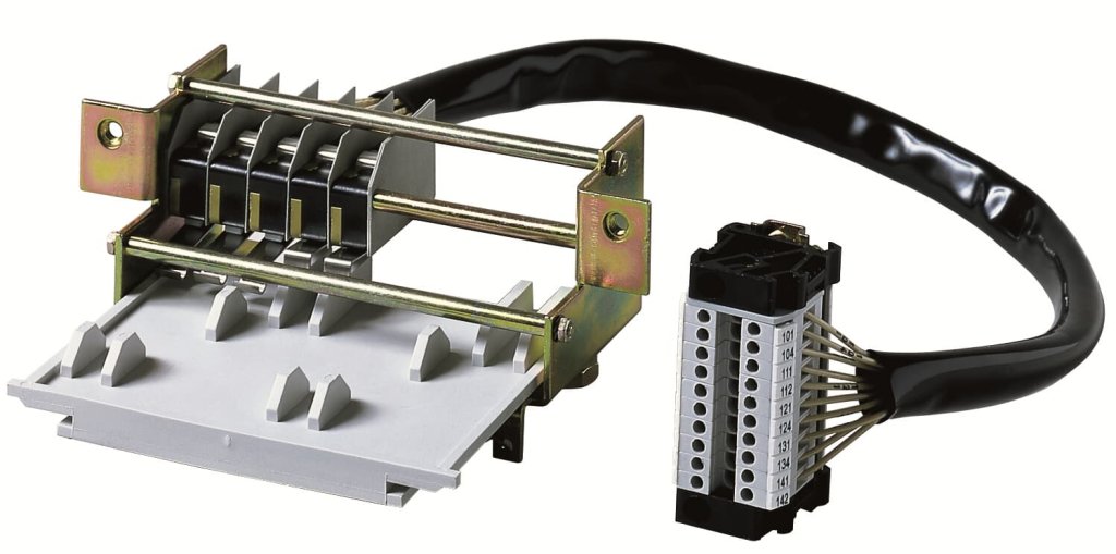 [Imagem do produto CONTATO AUXILIAR E4-E6 5A+5F 1SDA043470R1 ABB]