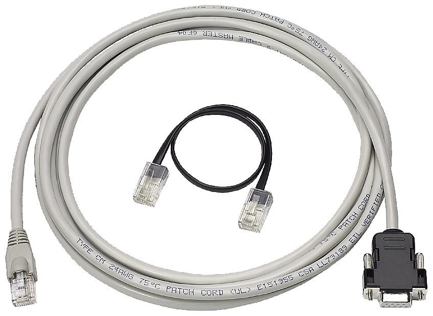 [Imagem do produto CABO CONEXÃO PARA MONITOR SAFETY 3RK19015AA00 SIEMENS]