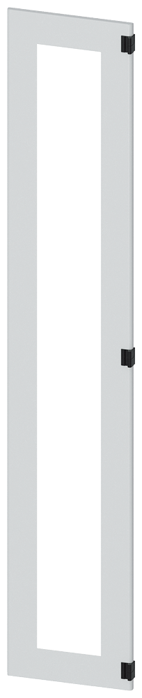 PORTA DIREITA JANELA IP55 A: 2000 MM L: 400 MM CLASSE DE PROTEÇÃO1 8MF12402UT140BE2 SIEMENS