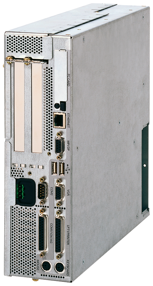 [Imagem do produto MÓDULO C/SOFTWARE WINDOWS XP PROFESSIONAL SINUMERIK PCU50 6FC52100DF252AA0 SIEMENS]