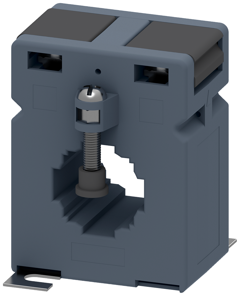 [Imagem TRANSFORMADOR DE CORRENTE 200/1A 5VA KL0,5 4NC52220DE21 SIEMENS]