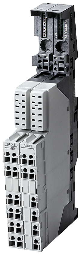 PARA F-CM MULTIPLICADOR DE CONTATOS CODIFICÁVEL PARA GRUPO DE COMUTAÇÃO SG1 A 3RK19033AB10 SIEMENS