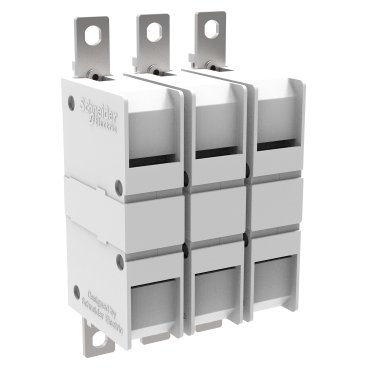 [Imagem do produto KIT DE MÓDULO DE COMUTAÇÃO PARA CONTATOR TESYS GIGA LC1G400 500 3 POLOS LA9G3SA SCHNEIDER]