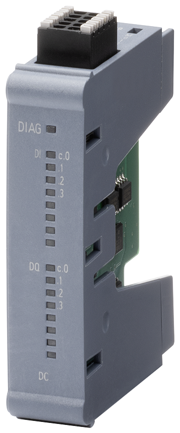 [Imagem do produto SIMATIC S7-1200 G2 SB 1231, AI 4X 14 BIT 6ES72314HD500XB0 SIEMENS]