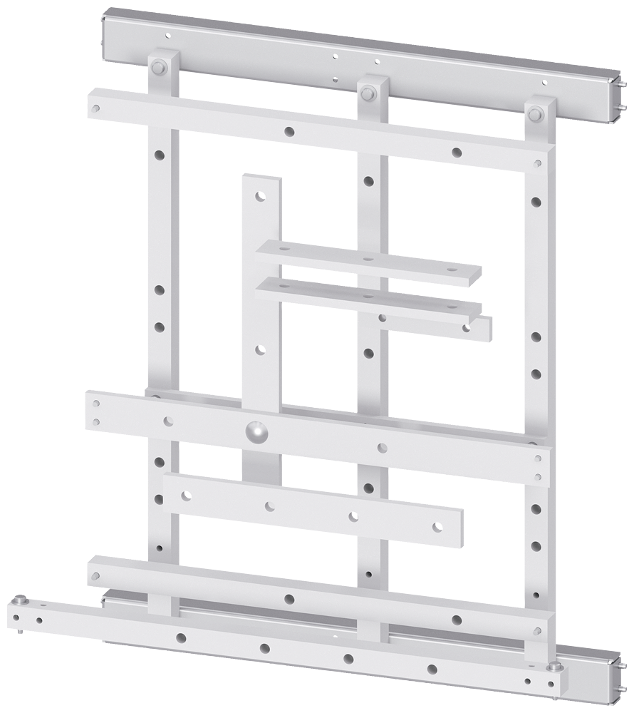 SUPORTE CAMPO DE ACOPLAMENTO L 3WA BG I MONTAGEM FIXA DE 3/4 8LK60354AA33 SIEMENS