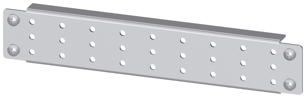 SUPORTE TRANSVERSAL PARA SISTEMA DE BARRAMENTOS COLETORES L: 250 MM, 8GK99111KK00 SIEMENS