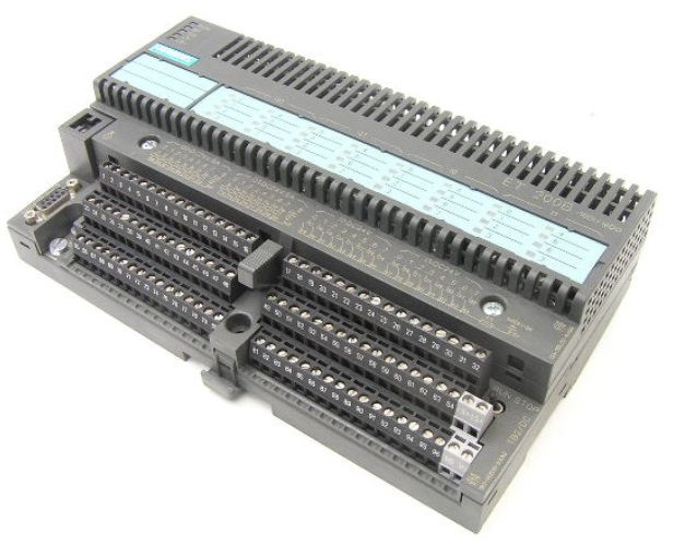 [Imagem do produto BLOCO TERMINAL TB2/DC SIMATIC DP 6ES71930CB100XA0 SIEMENS]