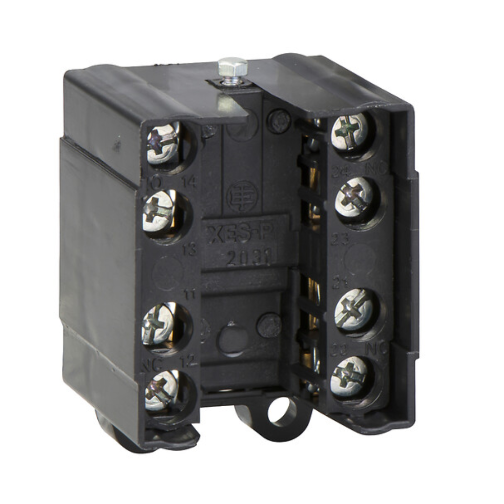 [Imagem BLOCO DE CONTATO 2NA+2NF XESP2031 TELEMECANIQUE]