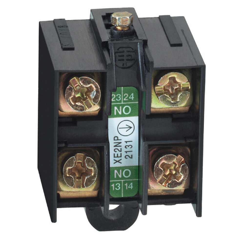 [Imagem BLOCO DE CONTATO NA+NA SIMULTÂNEO XE2NP2131 TELEMECANIQUE]