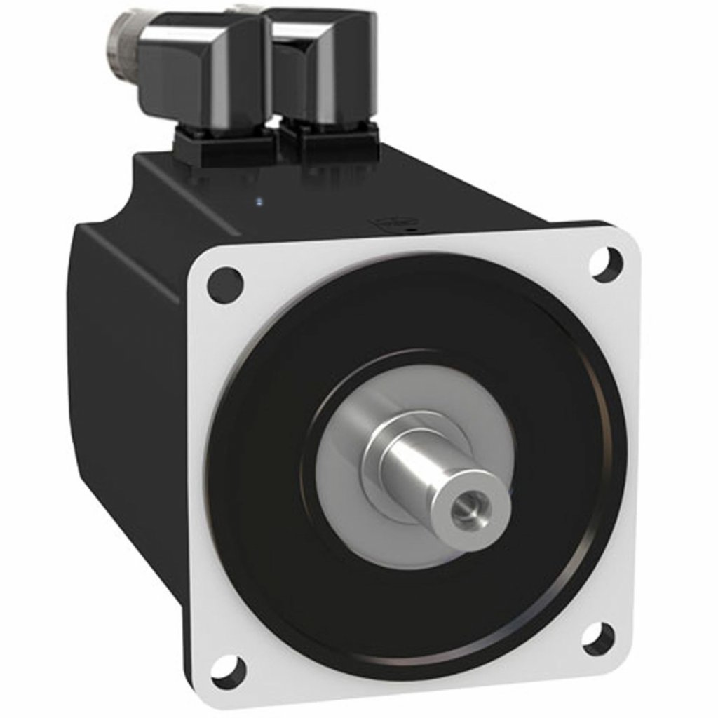 [Imagem SERVO MOTOR BMH, FLANGE 140MM, 3900W, 18,5NM, COM CHAVETA BMH1402P31F2A SCHNEIDER]