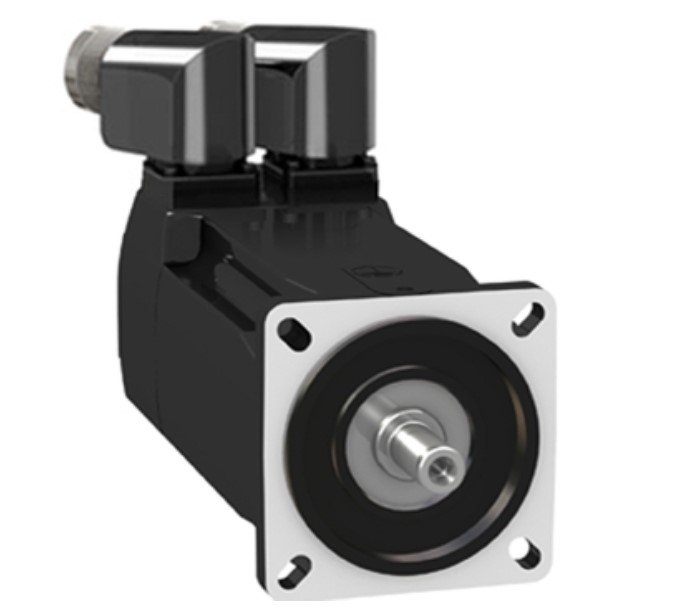 [Imagem SERVOMOTOR SÍNCRONO 24NM 3000RPM 4.37KW 16.2A IP54 BMH1403P11F2A SCHNEIDER]