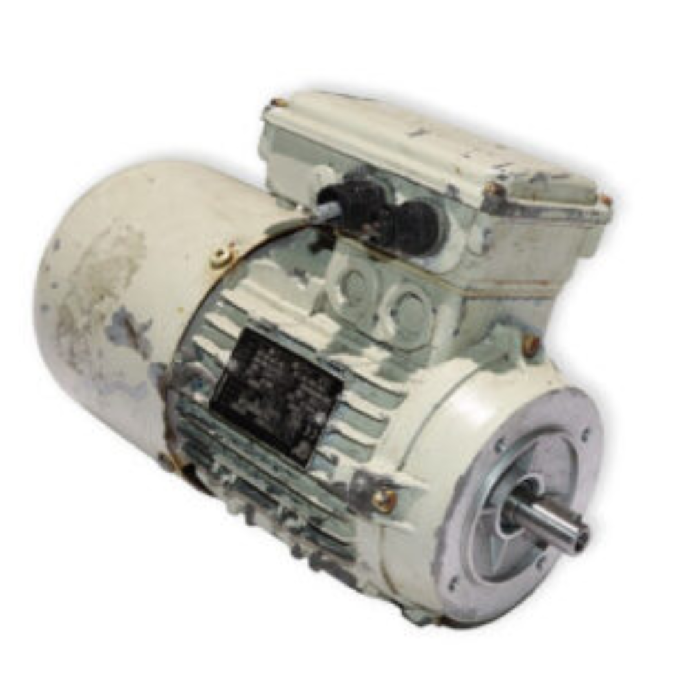 [Imagem MOTOR CA TRIFÁSICO 2,2KW 9A 230/400V 50HZ 1410RPM BN100LA4FD BONFIGLIOLI]
