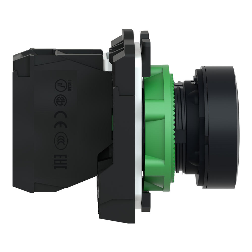 BOTÃO 22MM PLÁSTICO RETORNO POR MOLA PRETO XB5AA21 SCHNEIDER BOTÃO-22MM-PLÁSTICO-RETORNO-POR-MOLA-PRETO-XB5AA21.png