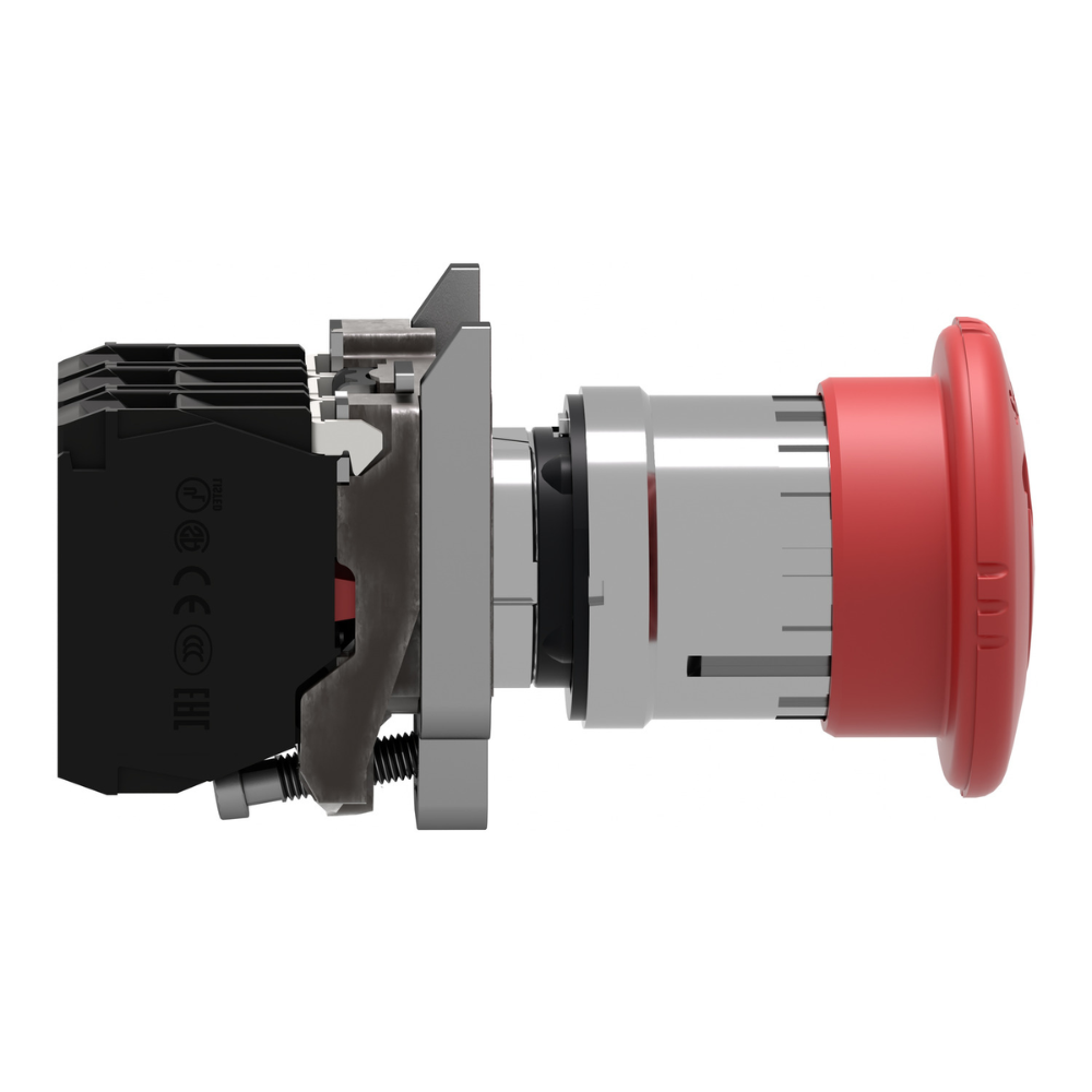 BOTÃO DE EMERGÊNCIA METÁLICO Ø22MM COGUMELO Ø40MM VERMELHO NA+2NF XB4BS84441 SCHNEIDER BOTAO-DE-EMERGENCIA-METALICO-22MM-COGUMELO-40MM-VERMELHO-NA-2NF-XB4BS84441-SCHNEIDER (2).png
