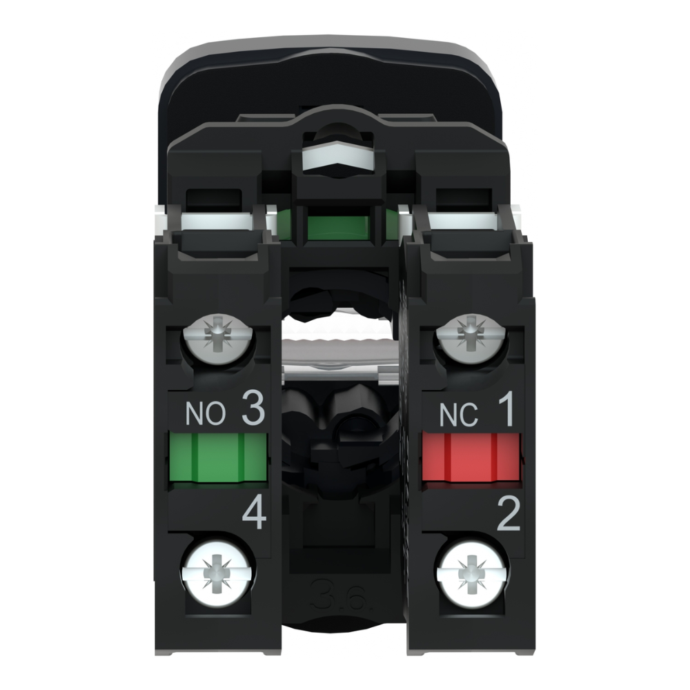 BOTÃO DUPLO 22MM PLÁSTICO RETORNO POR MOLA NA+NF LED 230V XB5AW73731M5 SCHNEIDER BOTÃO-DUPLO-22MM-PLÁSTICO-RETORNO-POR-MOLA-NA-NF-LED-230V-XB5AW73731M5-2.png