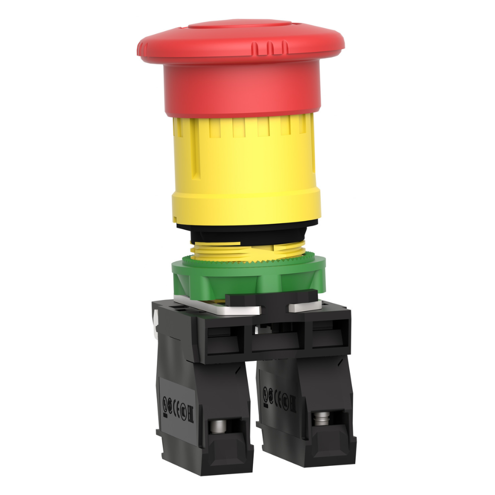 BOTÃO DE EMERGÊNCIA COGUMELO 40MM GIRAR/DESTRAVAR NA/NF XB5AS8445 SCHNEIDER BOTÃO-EMERGÊNCIA-COGUMELO-40MM-GIRAR-DESTRAVAR-NA-NF-XB5AS8445-2.png