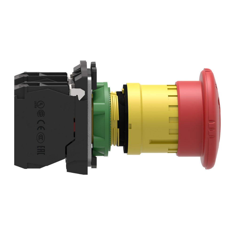 BOTÃO EMERGÊNCIA COGUMELO Ø40MM VERMELHO 2NF XB5AS8444 SCHNEIDER BOTAO-EMERGENCIA-COGUMELO-40MM-VERMELHO-2NF-XB5AS8444-SCHNEIDER (4).png