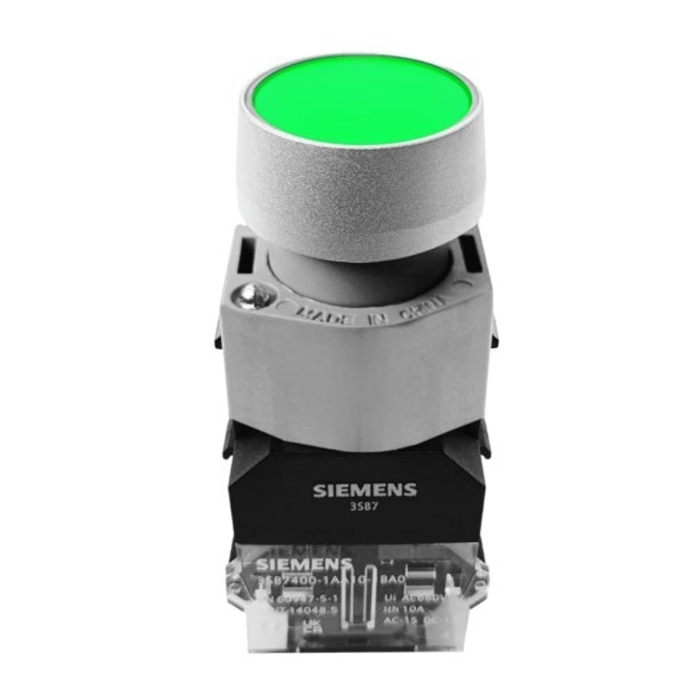 BOTÃO METÁLICO ILUMINADO MOM 24VCA/CC 1NA VERDE 3SB71330DB401BA0 SIEMENS BOTAO-METALICO-ILUMINADO-MOM-24VCA-CC-1NA-VERDE-3SB71330DB401BA0-SIEMENS (2).png
