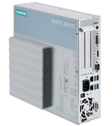 [Imagem do produto BOX PC INDUSTRIAL CORE I3-330E 24V IP20 SIMATIC IPC627C 6ES76476CD160AA0 SIEMENS]