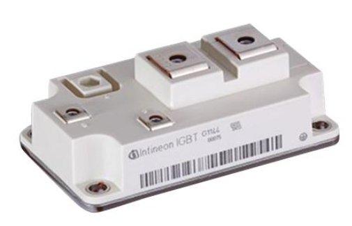 [Imagem MÓDULO IGBT 1200V 300A BSM300GA120DN2S INFINEON]