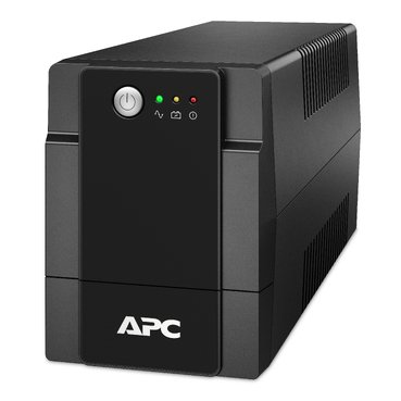 [Imagem do produto NOBREAK APC BACK UPS 700VA TOWER 115V 4X NBR 14136 OUTLETS AVR BVX700 BR SCHNEIDER]