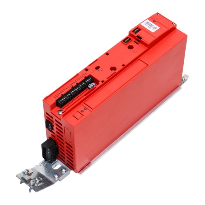 [Imagem do produto INVERSOR DE FREQUÊNCIA TRIFÁSICO 2,2KW 5A 80/500V 50/60HZ MC07B00225A34S0 EURODRIVE]