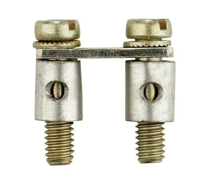 [Imagem do produto PONTE CONECTORA SAK35 ST25 Q2 C0123610000 WEIDMULLER]