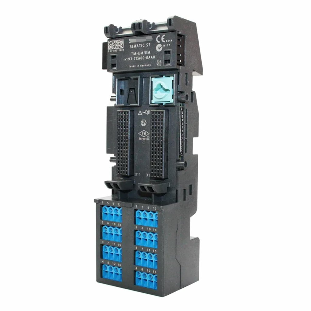 [Imagem MODULO TERMINAL TM - EM/EM60S ET200ISP 6ES71937CA000AA0 SIEMENS]