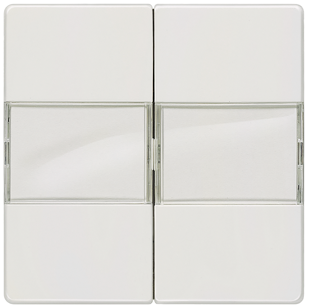 BÁSCULA 2X COM CAMPO DE INSCRIÇÃO PARA INTERRUPTOR SERIAL BRA 5TG6212 SIEMENS