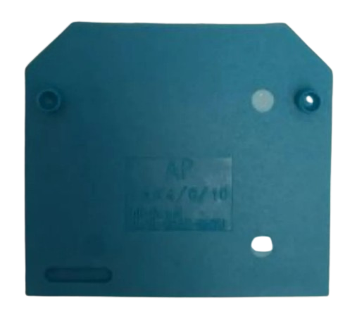 [Imagem do produto TAMPA APPA SAK 2.5 EN AZUL C0279580100 WEIDMULLER]