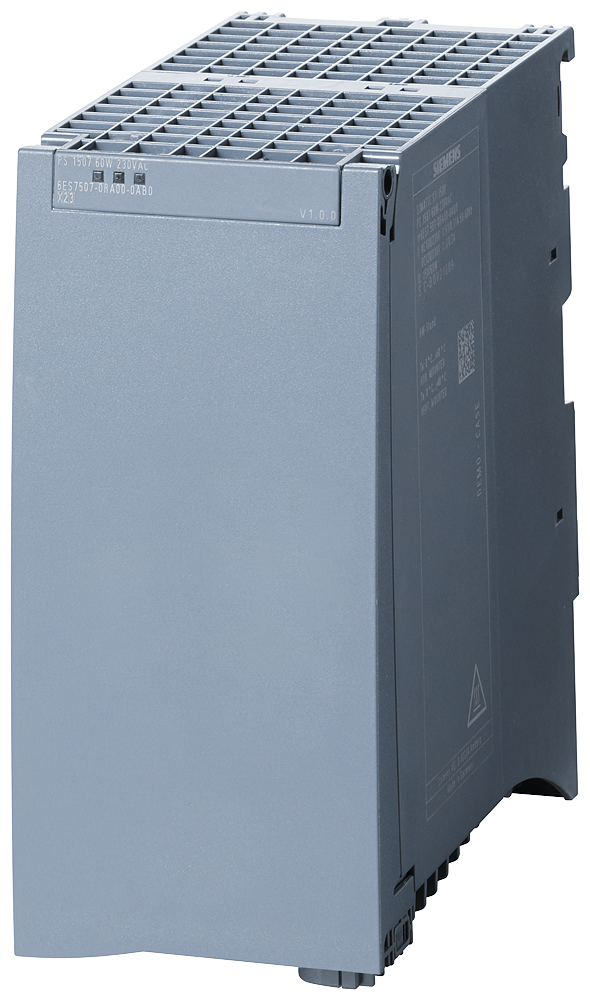 [Imagem do produto SIPLUS S7-1500 PS 60 W 120/230 V AC/DC -25 ... +70 °C COM REVESTIMENTO CONFORME  6AG15070RA007AB0 SIEMENS]
