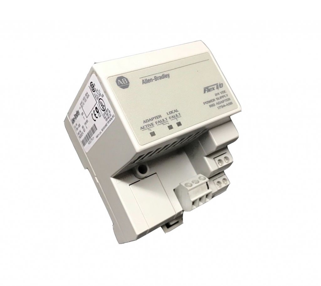 [Imagem ADAPTADOR  I/O FLEX REMOTE 1794ASB ROCKWELL ALLEN BRADLEY]