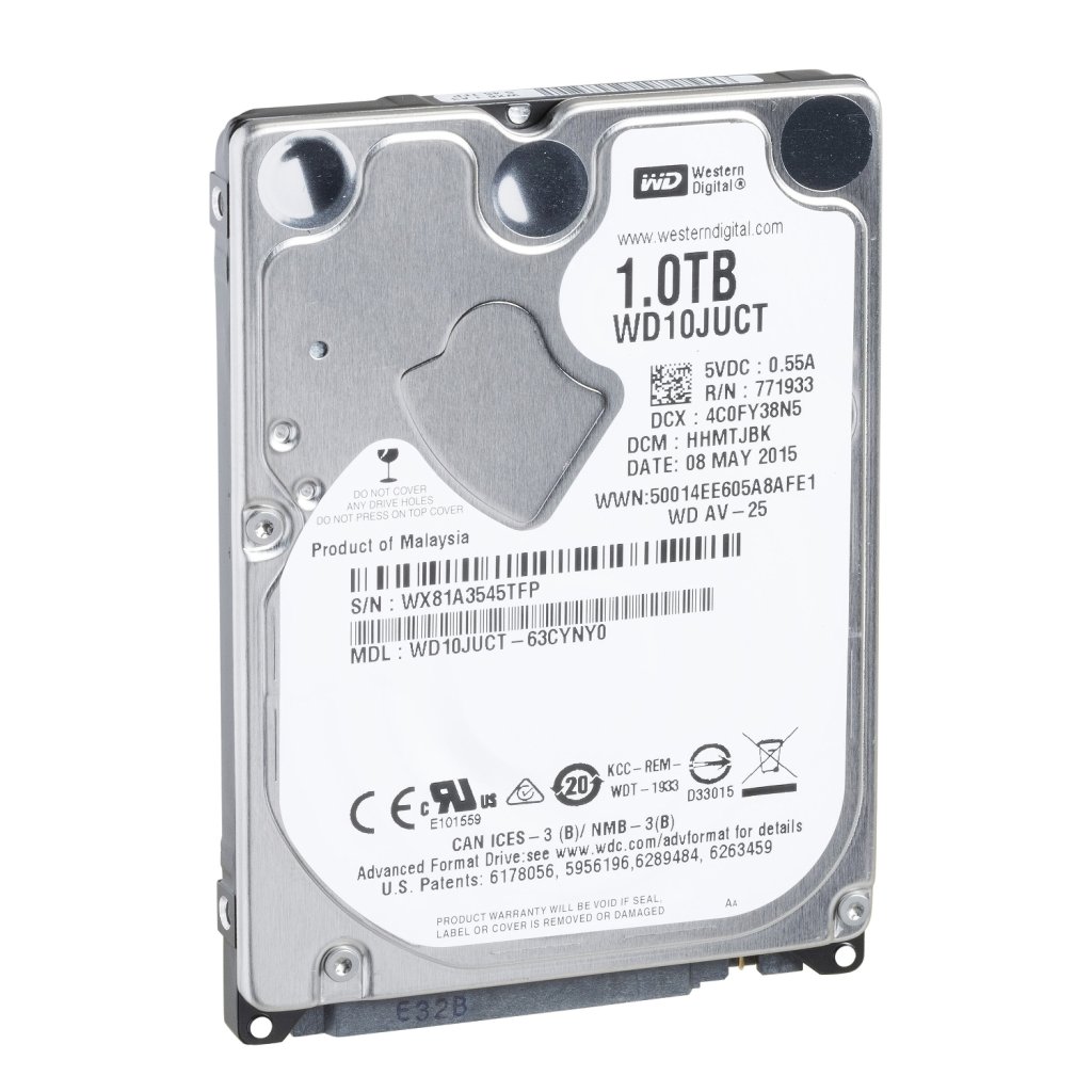 [Imagem do produto HARD DISK HARMONY IPC DRIVE 1TB BLANK HMIYHDD01T21 SCHNEIDER]