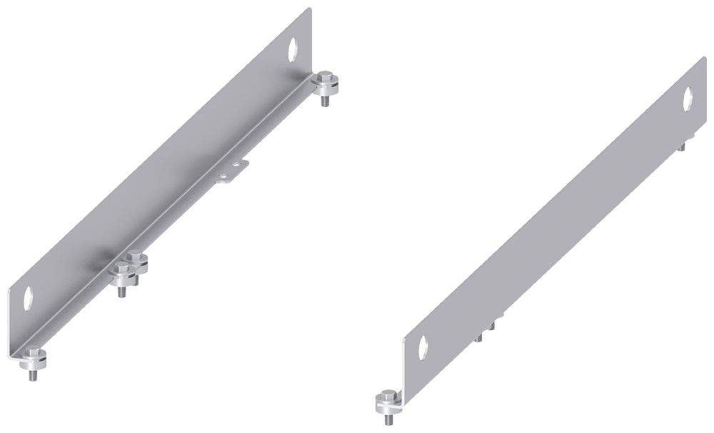 ESQUADRO PARA GUINDASTE P: 1200 MM 1 CONJUNTO=2 PEÇAS 8PQ30003BA71 SIEMENS