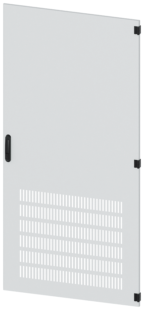 PORTA DIREITA COM VENTILAÇÃO IP20 A: 2000 MM L: 900 MM CLASSE D 8MF10902UT141BA2 SIEMENS