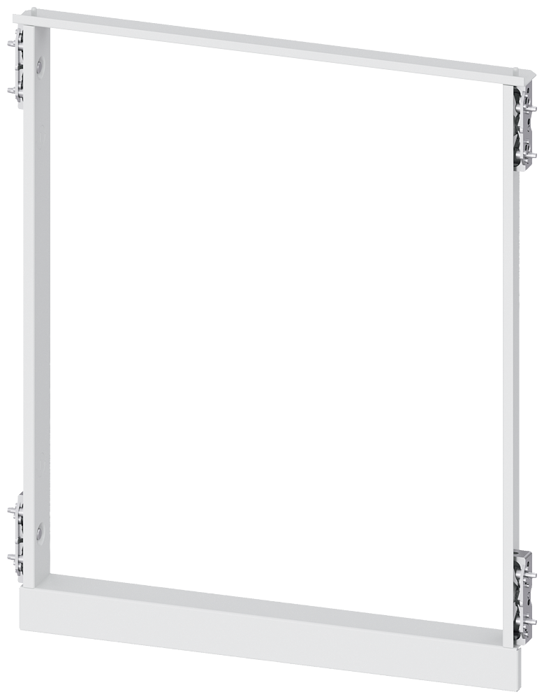 MOLDURA DE PROTEÇÃO EMBAIXO IP54 L: 600MM A: 600MM 8LK30116AA53 SIEMENS