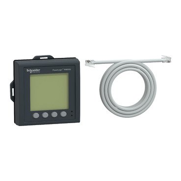 [Imagem DISPLAY REMOTO PARA MEDIDOR PM5563 SCHNEIDER]