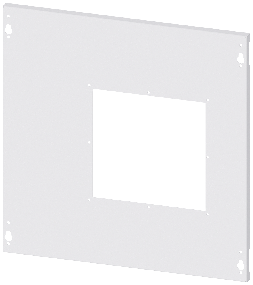 PORTA DO COMPARTIMENTO 3WL10 TÉCNICA DE INSERÇÃO IP30 A: 6 8LK20606AA54 SIEMENS