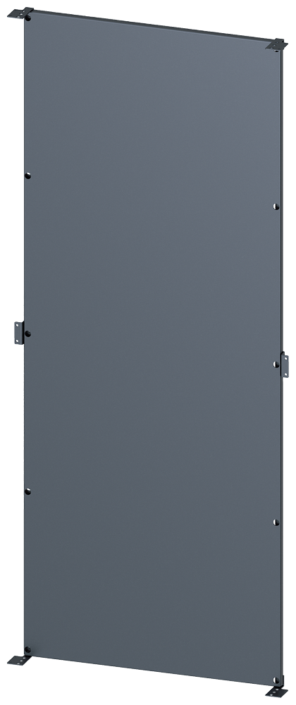 PLACA DE MONTAGEM PARA PAREDE TRASEIRA DO ARMÁRIO A: 2200 MM L: 9 8MF12902AL030 SIEMENS