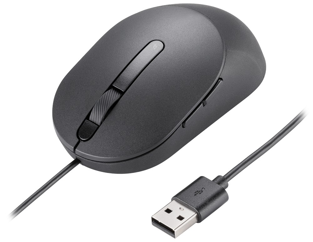 SIMATIC HMI USB MOUSE 6AV21818AT000AX1 SIEMENS