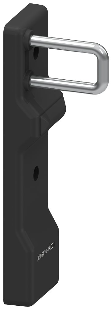 [Imagem do produto ACIONADOR PADRÃO PARA TODOS OS INTERRUPTORES DE SEGURANÇA RFID COM DISPOSITIV 3SE64101AC01 SIEMENS]