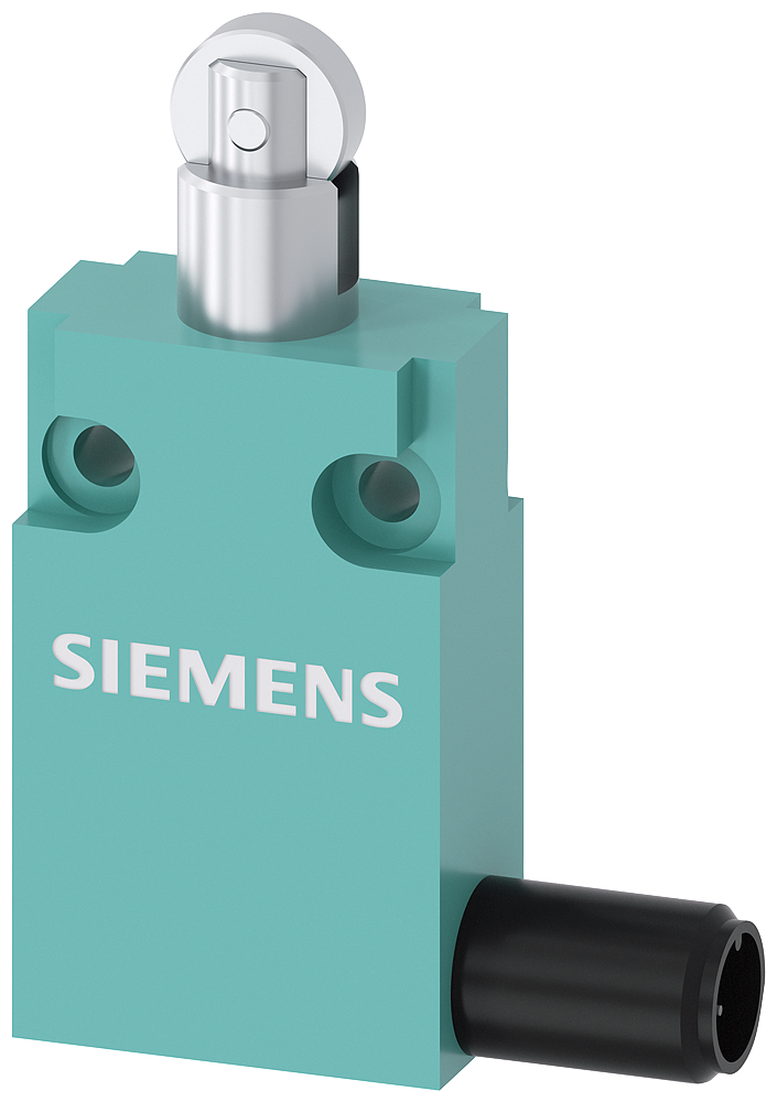 [Imagem do produto CHAVE DE POSIÇÃO, EM FORMATO COMPACTO 30MM LARGURA, COM CONECTOR DO APARELHO M12 3SE54130CD201EB1 SIEMENS]