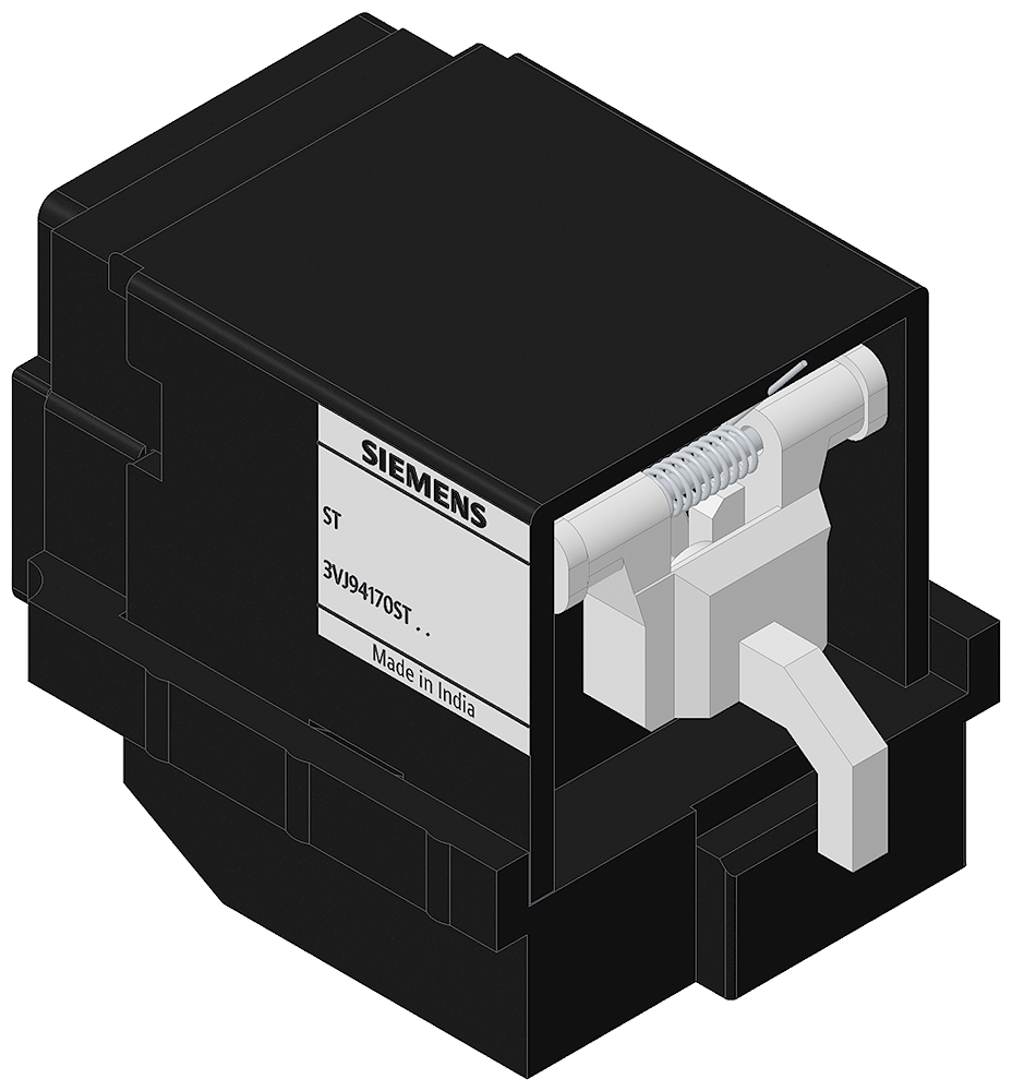 [Imagem BOBINA DESLIGAMENTO 110VCA 3VJ13/3VJ14 3VJ94170ST25 SIEMENS]