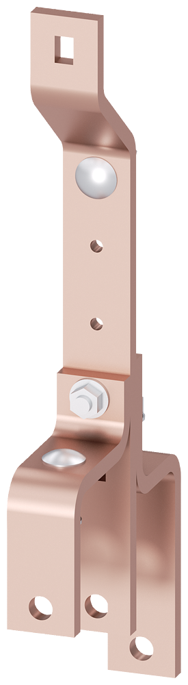 COBRE ABOS ACB N 3WL TAMANHO 0 (1250 A) MONTAGEM FIXA MODELO N 8LK60368AA44 SIEMENS