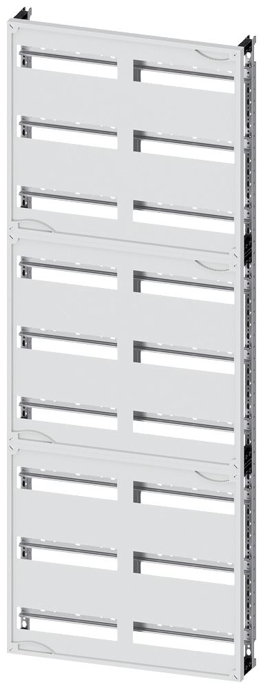 400 DIN CONJUNTO DE MONTAGEM RÁPIDA PARA APARELHAGEM MODULAR 8GK41028KK22 SIEMENS