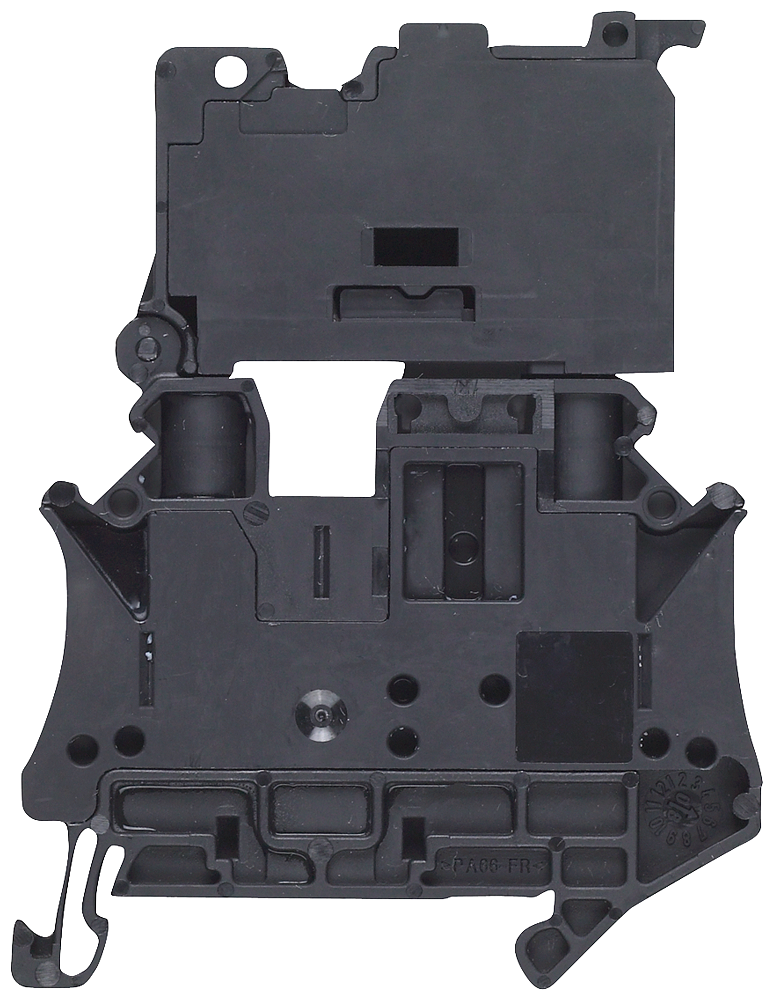 [Imagem do produto TERMINAL DE FUSÍVEL COM CONEXÃO PARAFUSADA TAMANHO DOS TERMINAIS 4,0MM2 LARGU 8WH10001GG08 SIEMENS]