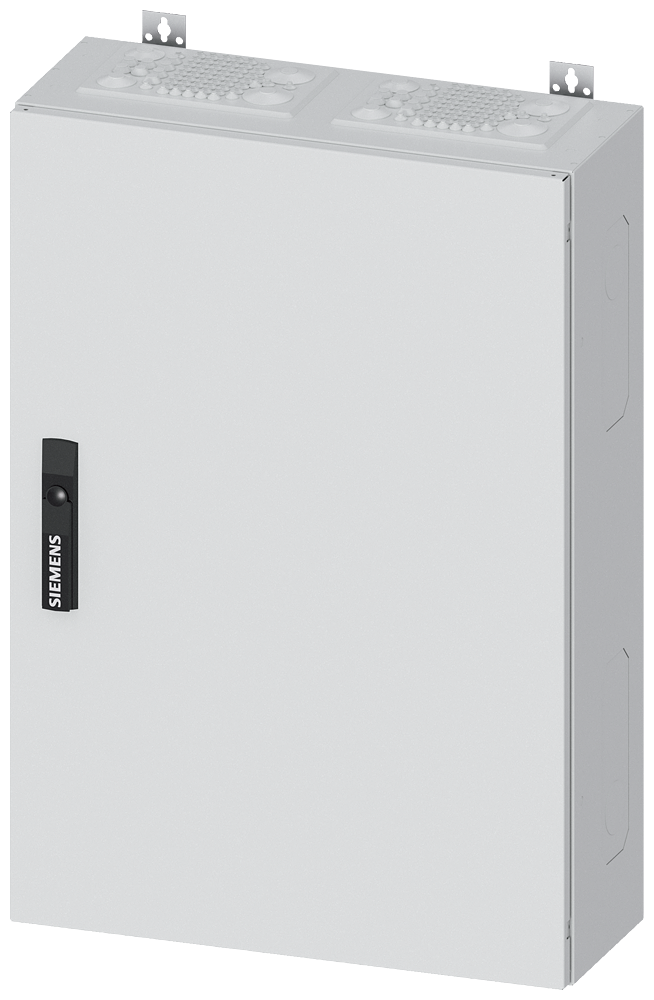 ARMÁRIO DE PAREDE ALPHA 400 IP44 CLASSE DE PROTEÇÃO 2 A: 800 MM L: 550 M 8GK11323KA22 SIEMENS